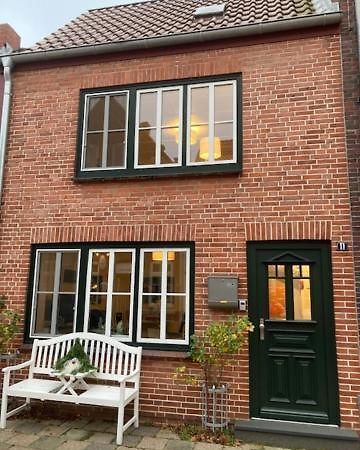 P11 Vakantiehuis Villa Friedrichstadt Buitenkant foto