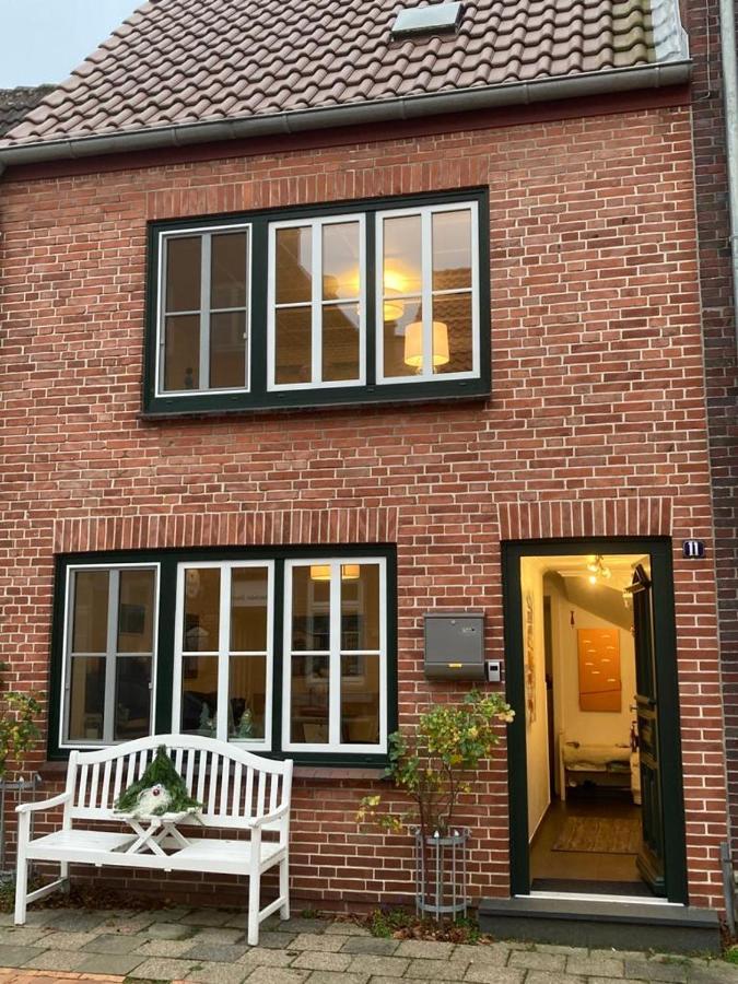 P11 Vakantiehuis Villa Friedrichstadt Buitenkant foto
