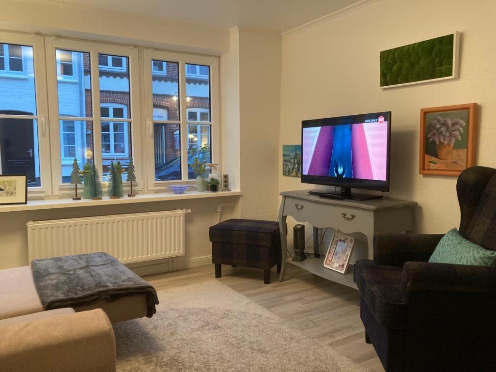 P11 Vakantiehuis Villa Friedrichstadt Buitenkant foto
