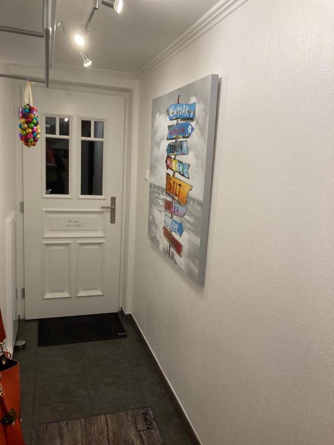 P11 Vakantiehuis Villa Friedrichstadt Buitenkant foto