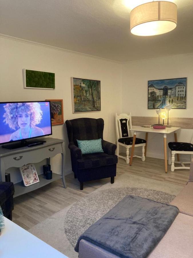 P11 Vakantiehuis Villa Friedrichstadt Buitenkant foto