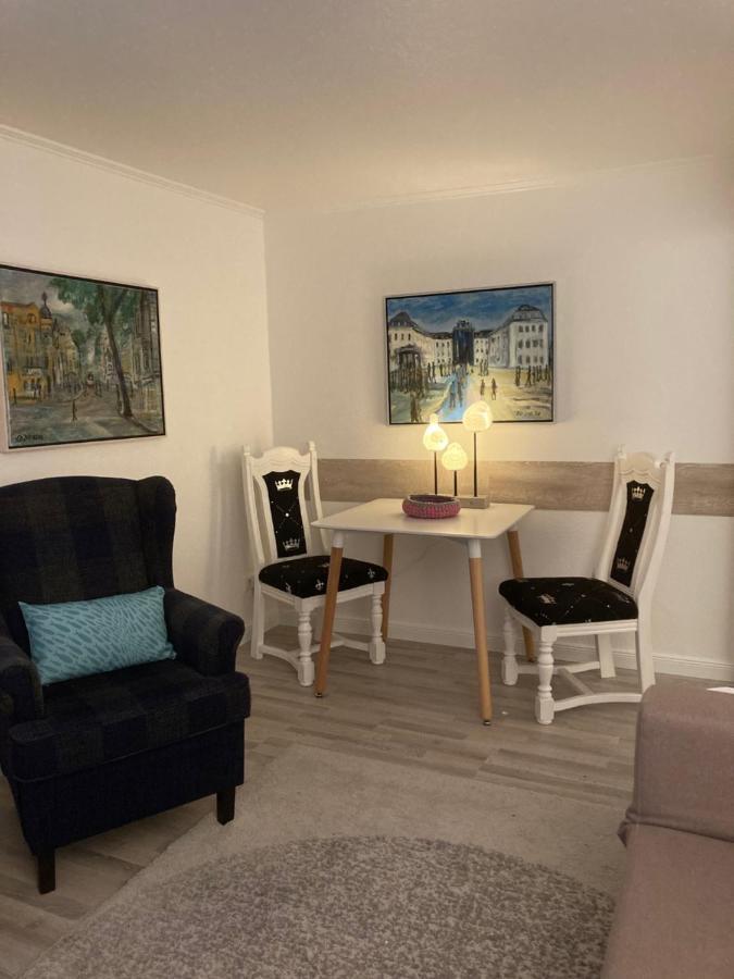 P11 Vakantiehuis Villa Friedrichstadt Buitenkant foto
