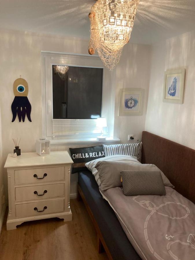 P11 Vakantiehuis Villa Friedrichstadt Buitenkant foto
