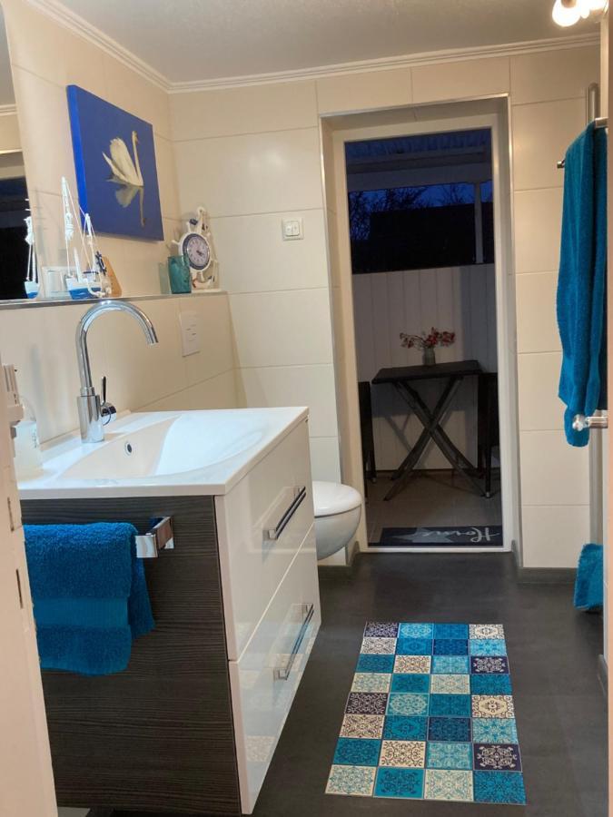 P11 Vakantiehuis Villa Friedrichstadt Buitenkant foto