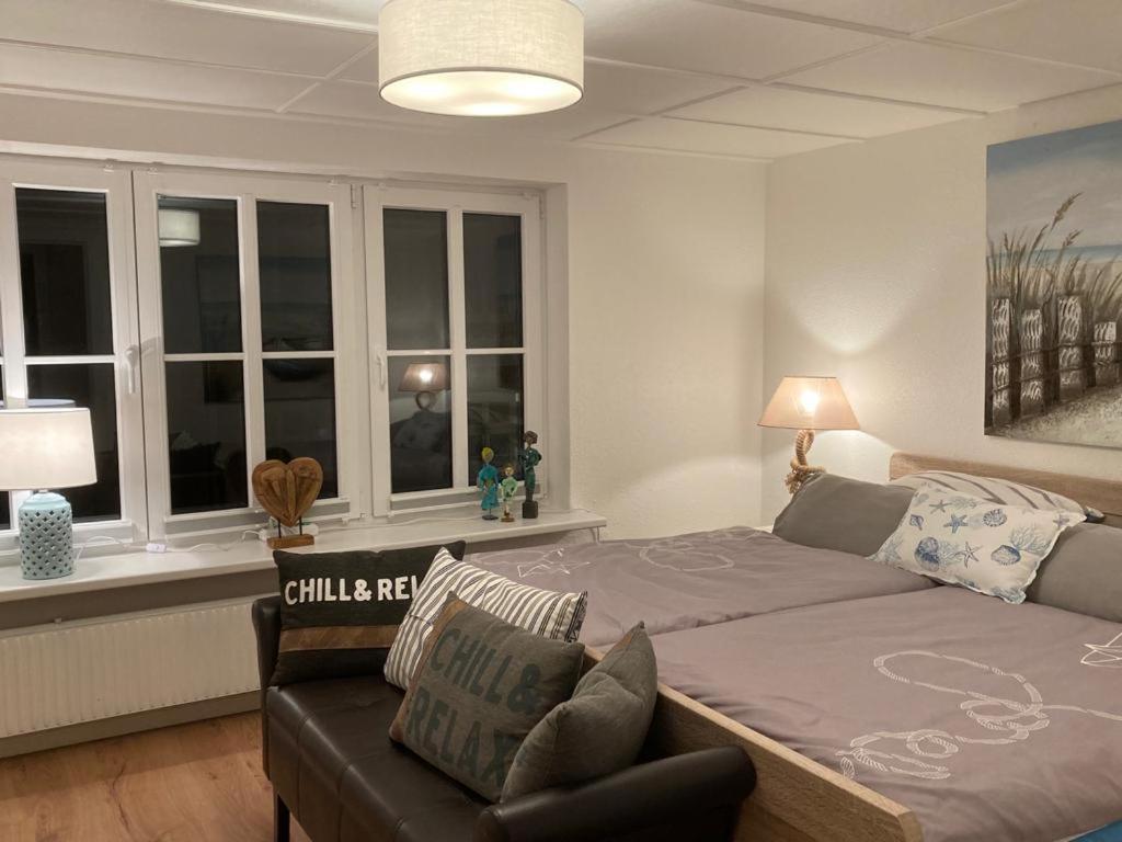 P11 Vakantiehuis Villa Friedrichstadt Buitenkant foto
