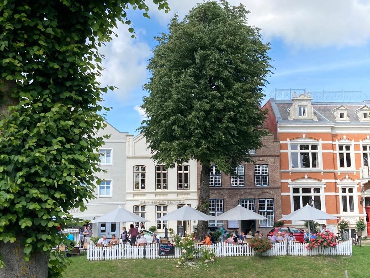 P11 Vakantiehuis Villa Friedrichstadt Buitenkant foto