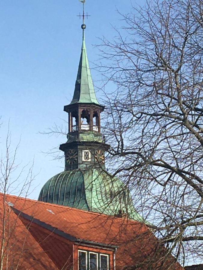 P11 Vakantiehuis Villa Friedrichstadt Buitenkant foto